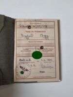 Großer Luftwaffen Nachlass des Feldwebel & Flugzeugführer Siegfried Kopp aus Herford, Luftnachrichtenschule Halle/Saale & 4./Kampf Gruppe (z.bV.) 7 – Bild 50