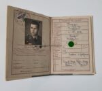 Großer Luftwaffen Nachlass des Feldwebel & Flugzeugführer Siegfried Kopp aus Herford, Luftnachrichtenschule Halle/Saale & 4./Kampf Gruppe (z.bV.) 7 – Bild 51