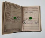 Großer Luftwaffen Nachlass des Feldwebel & Flugzeugführer Siegfried Kopp aus Herford, Luftnachrichtenschule Halle/Saale & 4./Kampf Gruppe (z.bV.) 7 – Bild 52