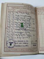 Großer Luftwaffen Nachlass des Feldwebel & Flugzeugführer Siegfried Kopp aus Herford, Luftnachrichtenschule Halle/Saale & 4./Kampf Gruppe (z.bV.) 7 – Bild 54