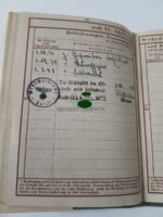 Großer Luftwaffen Nachlass des Feldwebel & Flugzeugführer Siegfried Kopp aus Herford, Luftnachrichtenschule Halle/Saale & 4./Kampf Gruppe (z.bV.) 7 – Bild 55