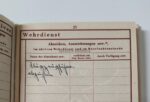 Großer Luftwaffen Nachlass des Feldwebel & Flugzeugführer Siegfried Kopp aus Herford, Luftnachrichtenschule Halle/Saale & 4./Kampf Gruppe (z.bV.) 7 – Bild 57