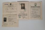 Großer Luftwaffen Nachlass des Feldwebel & Flugzeugführer Siegfried Kopp aus Herford, Luftnachrichtenschule Halle/Saale & 4./Kampf Gruppe (z.bV.) 7 – Bild 66