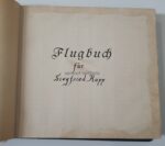 Großer Luftwaffen Nachlass des Feldwebel & Flugzeugführer Siegfried Kopp aus Herford, Luftnachrichtenschule Halle/Saale & 4./Kampf Gruppe (z.bV.) 7 – Bild 79