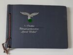 Großer Luftwaffen Nachlass des Feldwebel & Flugzeugführer Siegfried Kopp aus Herford, Luftnachrichtenschule Halle/Saale & 4./Kampf Gruppe (z.bV.) 7 – Bild 91