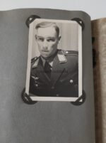 Großer Luftwaffen Nachlass des Feldwebel & Flugzeugführer Siegfried Kopp aus Herford, Luftnachrichtenschule Halle/Saale & 4./Kampf Gruppe (z.bV.) 7 – Bild 104