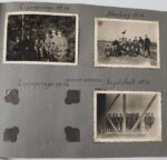 Großer Luftwaffen Nachlass des Feldwebel & Flugzeugführer Siegfried Kopp aus Herford, Luftnachrichtenschule Halle/Saale & 4./Kampf Gruppe (z.bV.) 7 – Bild 105