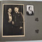 Großer Luftwaffen Nachlass des Feldwebel & Flugzeugführer Siegfried Kopp aus Herford, Luftnachrichtenschule Halle/Saale & 4./Kampf Gruppe (z.bV.) 7 – Bild 120