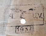 Luftwaffe Kissen Fliegerunterkunft  FL.U.V. 1937 – Bild 3