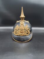 Bayern Offizierspickelhaube Infanterie
