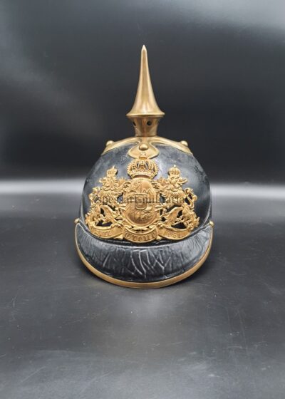 Bayern Offizierspickelhaube Infanterie