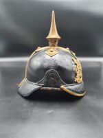 Bayern Offizierspickelhaube Infanterie – Bild 4