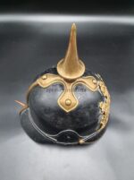 Bayern Offizierspickelhaube Infanterie – Bild 5