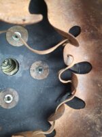 Bayern Offizierspickelhaube Infanterie – Bild 8