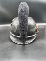 Bayern Raupenhelm Modell 1868 für Mannschaften Infanterie – Bild 5