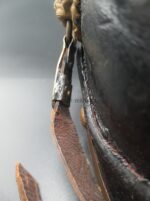 Bayern Raupenhelm Modell 1868 für Mannschaften Infanterie – Bild 7