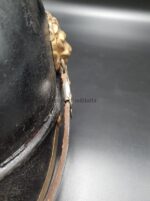 Bayern Raupenhelm Modell 1868 für Mannschaften Infanterie – Bild 8