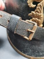 Bayern Raupenhelm Modell 1868 für Mannschaften Infanterie – Bild 9