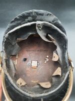 Bayern Raupenhelm Modell 1868 für Mannschaften Infanterie – Bild 10