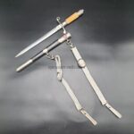 Polen Luftwaffe Offiziersdolch M 1954