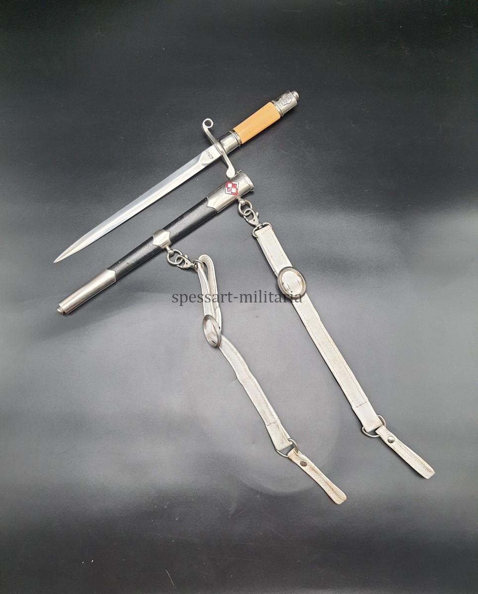 Polen Luftwaffe Offiziersdolch M 1954