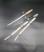 Polen Luftwaffe Offiziersdolch M 1954 – Bild 2