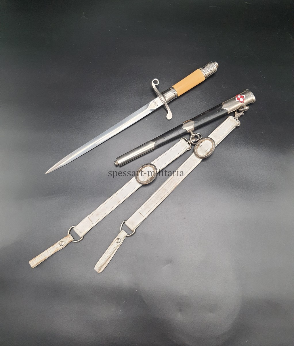 Polen Luftwaffe Offiziersdolch M 1954
