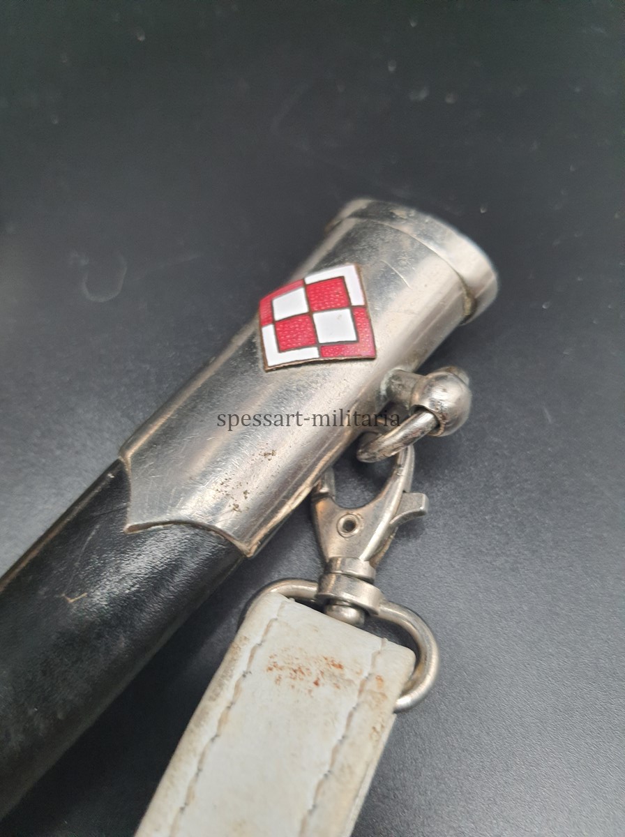 Polen Luftwaffe Offiziersdolch M 1954