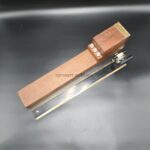 Französisches Artillerie-Entfernungs- und Richtlineal Model 1931