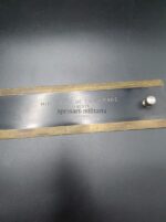 Französisches Artillerie-Entfernungs- und Richtlineal Model 1931 – Bild 2
