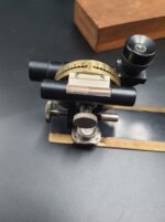 Französisches Artillerie-Entfernungs- und Richtlineal Model 1931 – Bild 3