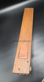 Französisches Artillerie-Entfernungs- und Richtlineal Model 1931 – Bild 6