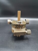 Frankreich Messkreis zum Scherenfernrohr Model 1930