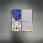 Polizei-Dienstauszeichnung für 18 Jahre