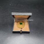 Verwundetenabzeichen in Gold 1939 im Etui