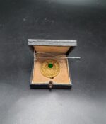 Verwundetenabzeichen in Gold 1939 im Etui