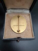 Verwundetenabzeichen in Gold 1939 im Etui – Bild 4
