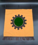 Trompetenbanner Deutsche Arbeitsfront DAF