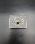 Wehrmacht Parade Koppelschloss aus Aluminium