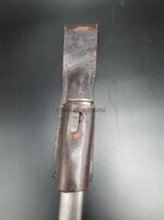 Luftwaffe K98 Extra Seitengewehr Bajonett Puma, Solingen – Bild 8