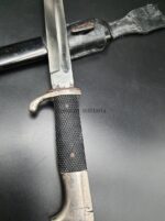 K98 Extra-Seitengewehr mit Koppelschuh WKC Solingen – Bild 7