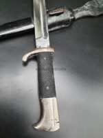 K98 Extra-Seitengewehr mit Koppelschuh WKC Solingen – Bild 6