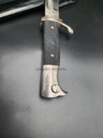 K98 Extra-Seitengewehr mit Koppelschuh WKC Solingen – Bild 5