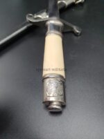 Polen Luftwaffe Offiziersdolch M 1952 – Bild 7