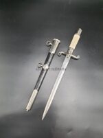 Polen Luftwaffe Offiziersdolch M 1954 – Bild 2