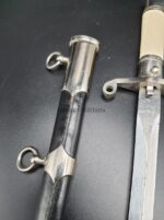 Polen Luftwaffe Offiziersdolch M 1954 – Bild 7