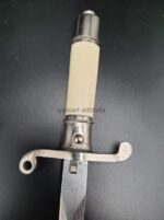 Polen Luftwaffe Offiziersdolch M 1954 – Bild 4