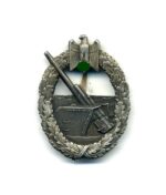 Kriegsabzeichen der Marine Artillerie Schwerin Berlin