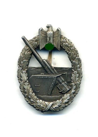 Kriegsabzeichen der Marine Artillerie Schwerin Berlin
