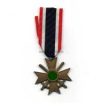 Kriegsverdienstkreuz 2.Klasse 1939 mit Schwerter